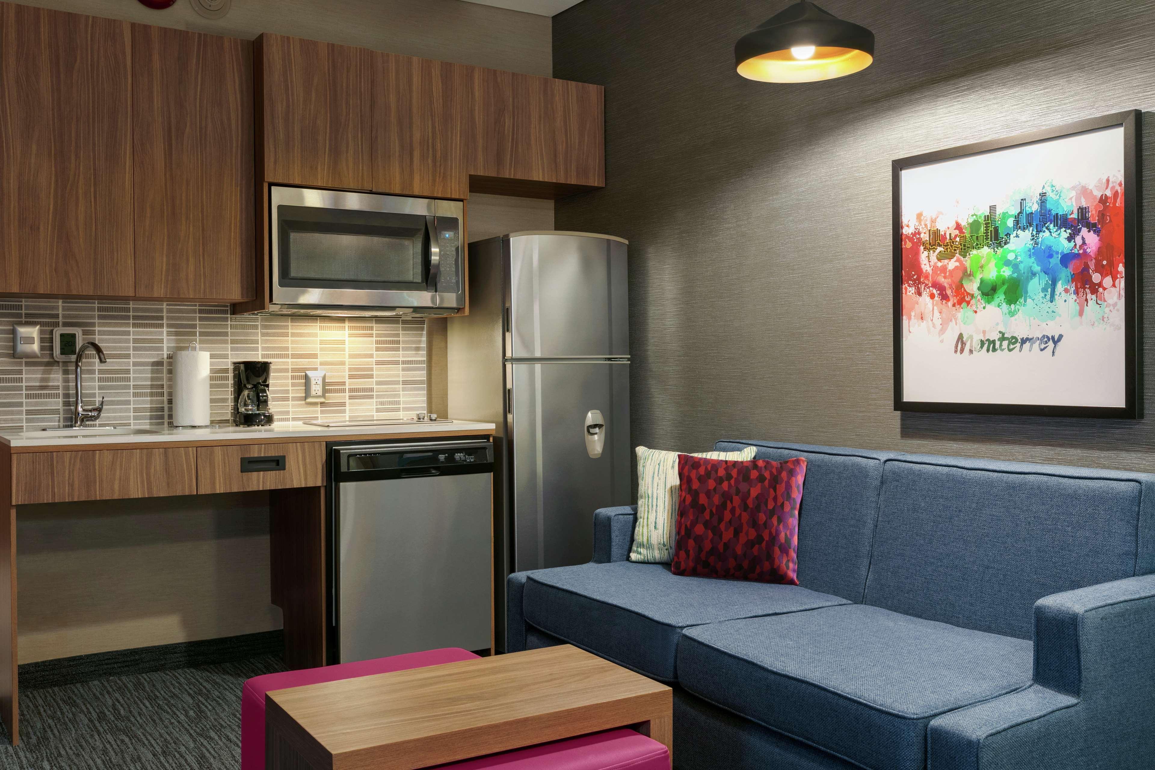 Homewood Suites By Hilton Monterrey Аподака Экстерьер фото