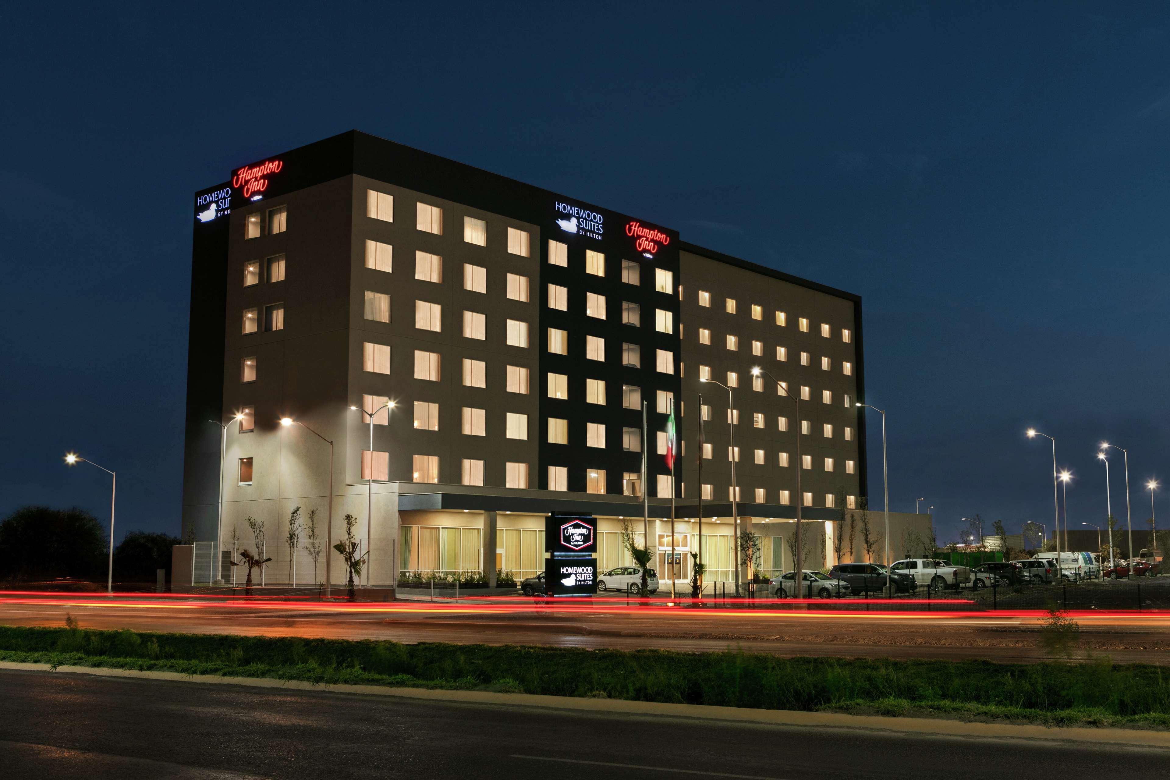 Homewood Suites By Hilton Monterrey Аподака Экстерьер фото