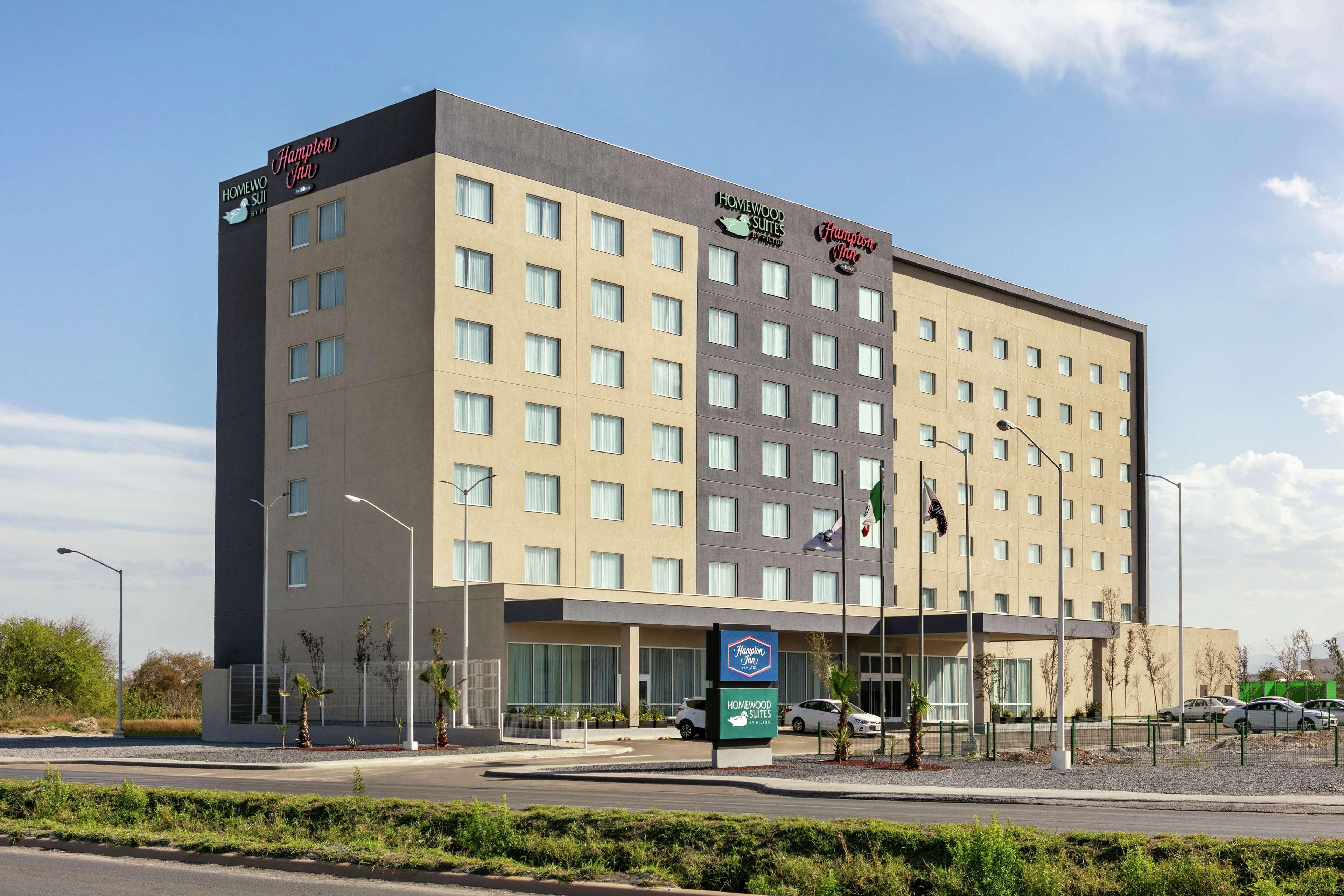 Homewood Suites By Hilton Monterrey Аподака Экстерьер фото