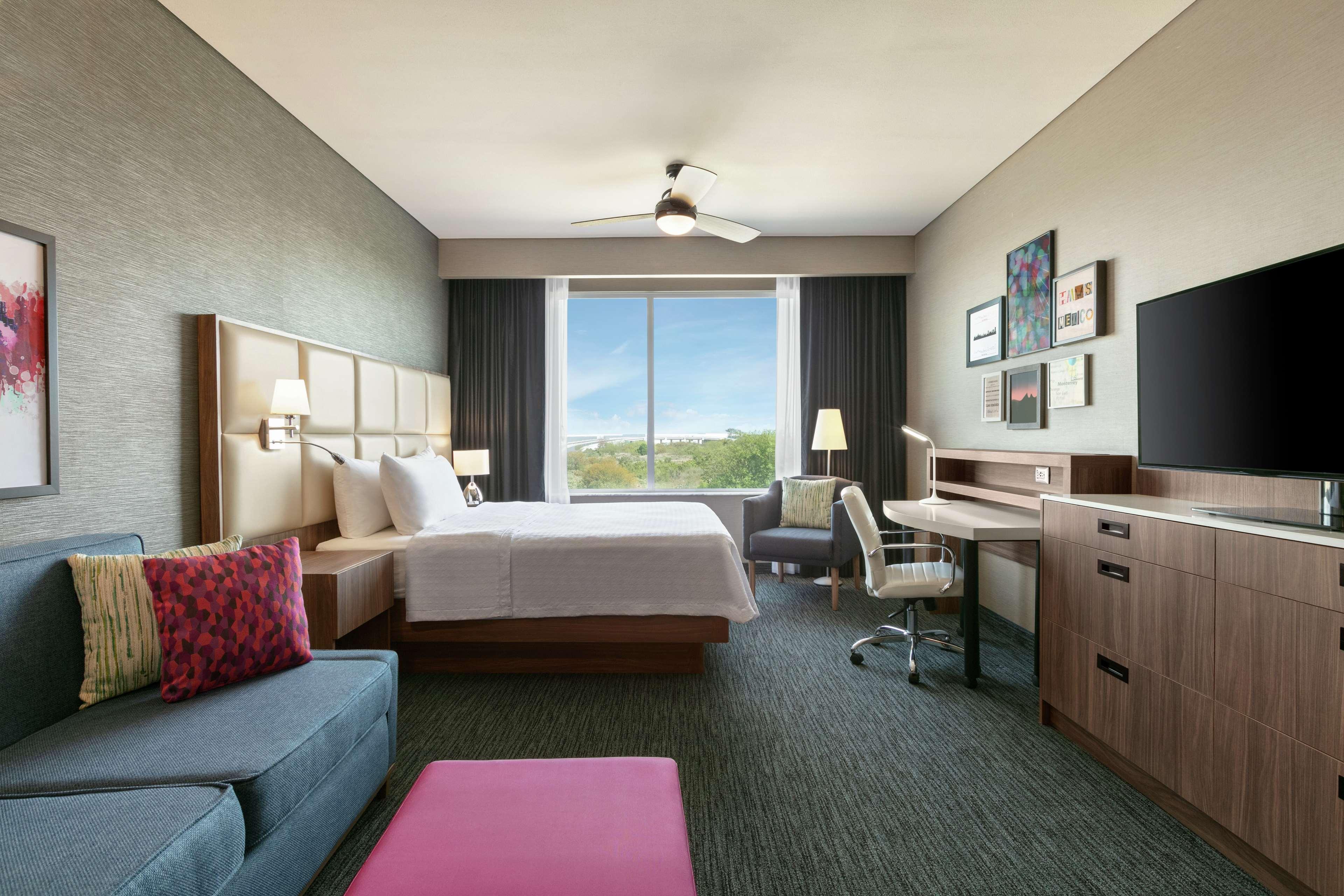 Homewood Suites By Hilton Monterrey Аподака Экстерьер фото