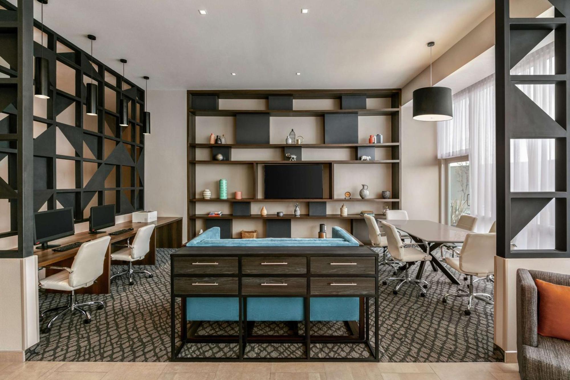Homewood Suites By Hilton Monterrey Аподака Экстерьер фото