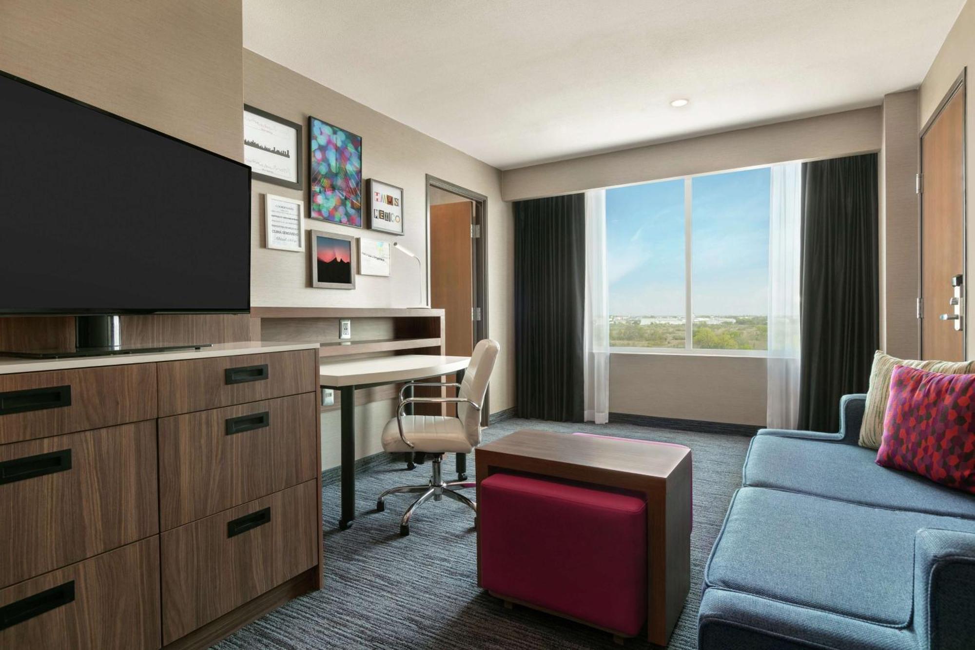 Homewood Suites By Hilton Monterrey Аподака Экстерьер фото